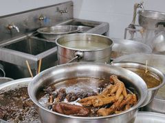 -老五鸡丝豆花面粉(瑞金北路68号院店)