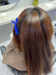 -逅续沙发自然卷专研