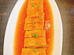 博山豆腐箱-老牌坊鲁菜名店(聊城美食岛店)