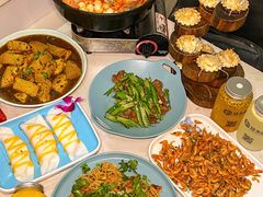 -香香海南菜餐厅