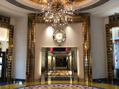 -迪拜帆船酒店海底餐厅