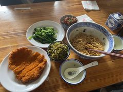 -沪西老弄堂面馆(定西路店)