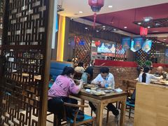-香约老地方烧烤(九道街店)