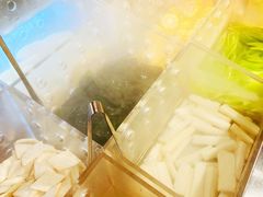 自助蔬菜-温野菜涮涮锅(西单大悦城店)