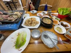 -24 新村雪浓汤(长白山烤肉店)