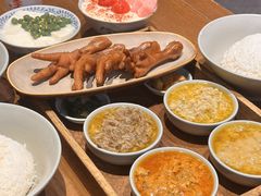 -李百蟹·江南蟹黄面·河景餐厅(夫子庙总店)