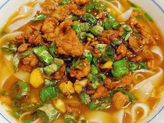 -羅秋明手工粉面