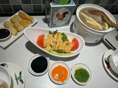 -滕记星发餐室·新加坡菜(巨鹿路店)