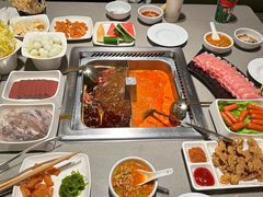 -海底捞火锅(苏宁生活广场店)