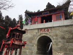 -峄山风景名胜区