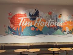 -Tims天好咖啡·贝果(拉斐尔云廊店)