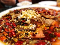 精品毛血旺-会仙楼饭庄(宽厚里店)