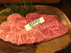 -松阪牛焼肉M(法善寺横丁店)