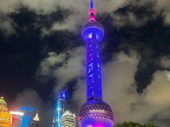 -东方明珠广播电视塔