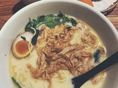 草本笋衣面-和府捞面(国金汇店)