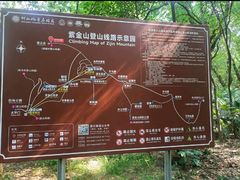 -紫金山山顶公园