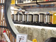 -湊湊火锅·茶憩(上海合生汇店)