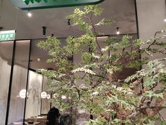-绿茶餐厅(北京世纪金源店)