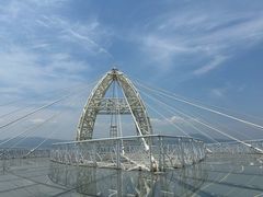 -玻璃桥景区石牛寨