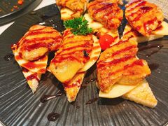 -渔荷食町·铁板烧料理(崂山万象汇店)