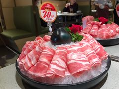新西兰羔羊羊排卷-海底捞火锅(龙湖三千集店)