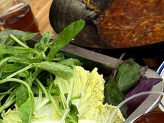 -黔老锅地摊火锅(盐务街店)