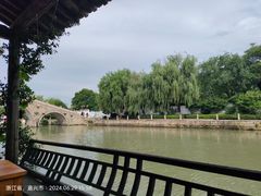 -嘉兴月河历史街区