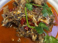 -庞家烧烤客栈(炮台山店)