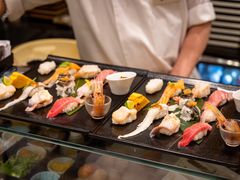 -梅丘·寿司の美登利(银座店)
