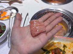 -龍歌自助小火锅(市北CBD万达店)