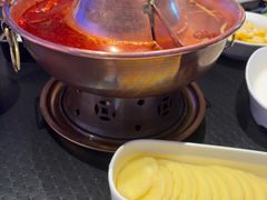 -百草滩羊清水涮羊肉(长城路店)