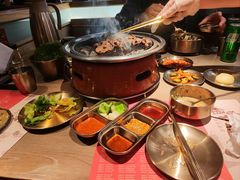 -西塔老太太泥炉烤肉(望京一店)