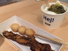 -宜家·瑞典风味餐厅(天津东丽商场店)