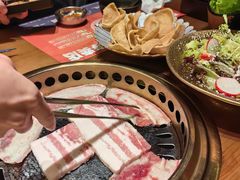 -海之屋韩式烤肉(海棠68环球美食街店)