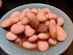 话梅芸豆-有才叔的小馆(招商依云曲江店)