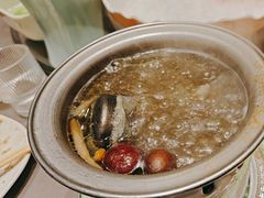-百草滩羊清水涮羊肉(长城路店)