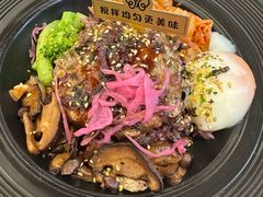 -秘密旅行Bonjour(黑金冠 江南西店)