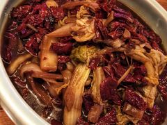 -秦唐一号西安菜馆(钟楼店)