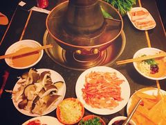 -将台涮肉(酒仙桥店)