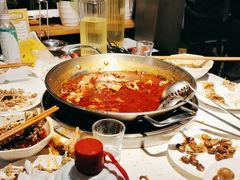 -蛙鱼道美蛙鱼自助火锅(新耍都店)
