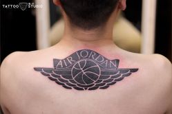 背部-飛凡TATTOO纹身•原创