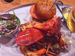 -Burger & Lobster(Dean Street)