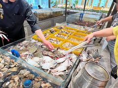 -半岛听涛蒸汽海鲜自助(K11店)