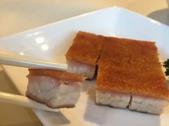 冰烧三层肉-利苑酒家(金宝店)
