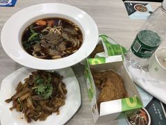 -康师傅私房牛肉面(北京南站店)