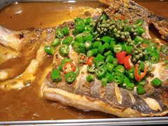 -半天妖烤鱼(丰科万达店)