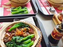 -华记煲仔华·煲仔饭(三元里万科里店)