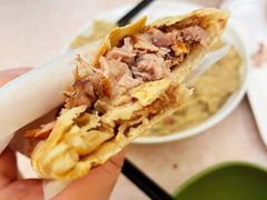 鞋底火烧-宝光熏肉鞋底火烧(新街口店)