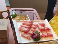 -老员外骨汤火锅(海州古城店)