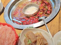 -城墙拐拐火锅(三峡广场黑金冠店)